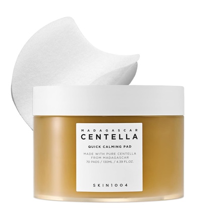Skin1004 Madagascar Centella Quick Calming Pad 70 Pads product image