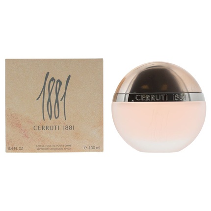 Cerruti - Cerruti 1881 Eau De Toilette 100ml For Women