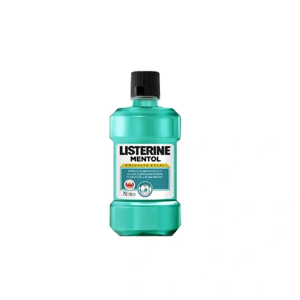 Listerine - Listerine Menthol Oral Rinse 250ml Listerine