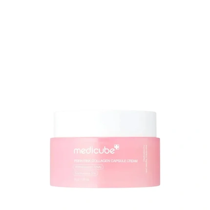 Medicube Medicube Pdrn Pink Collagen Capsule Cream 55g product image