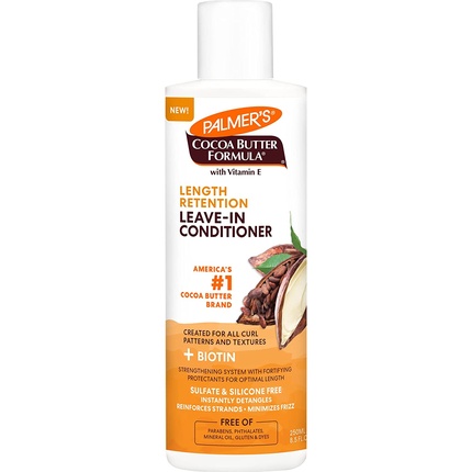 Palmer's Biotin Length Retention Leave-In Conditioner