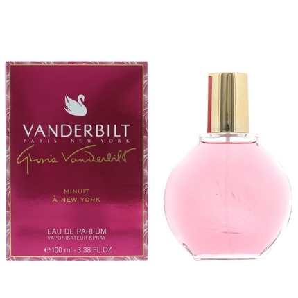 Gloria Vanderbilt - Gloria Vanderbilt Vanderbilt Minuit A New York Eau De Parfum Spray 100ml
