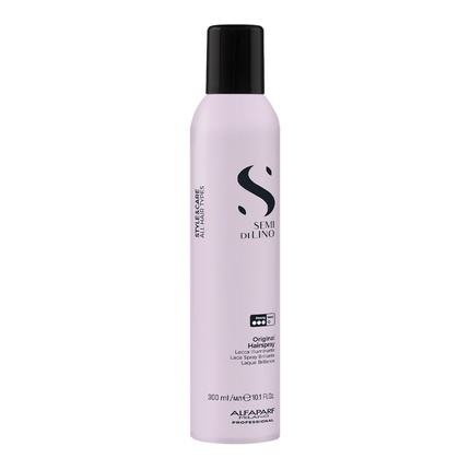alfaparf - Alfaparf Milano Alfaparf Sdl Style And Care Original Hairspray