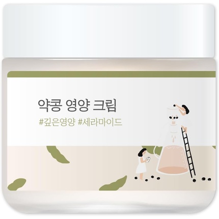 Round Lab - Round Lab Soybean Nourishing Cream 80ml
