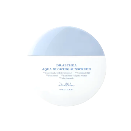 Dr.Althea - Aqua Glowing Sunscreen (EU/UK VER) - 1 shade