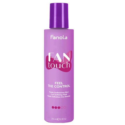 Fanola - Fanola Fantouch Hair Styling Fluid 200ml