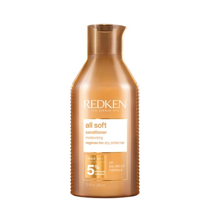Redken - Redken All Soft Conditioner 300mL