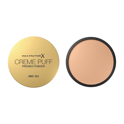 Max Factor - Max Factor Creme Puff Pressed Powder 50 Natural 14g