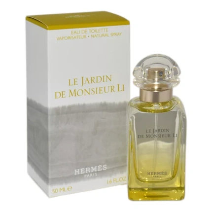 Hermès - Hermes Le Jardin De Monsieur Li Eau De Toilette Spray 50ml