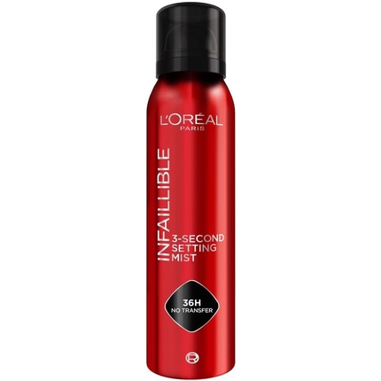 L'Oréal Paris - L'Oréal Paris Infallible 3-Second Setting Mist XL for Face