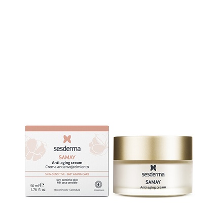 Sesderma - Sesderma Samay Antiaging Cream 50 Ml For Women