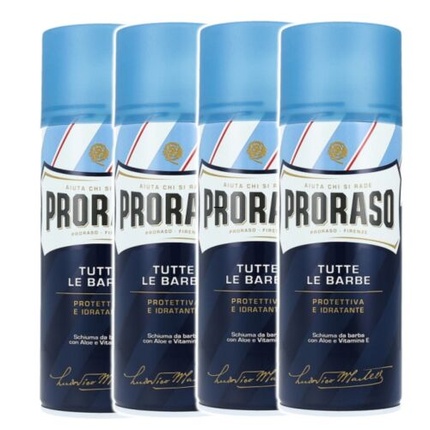 Proraso - Proraso Blue Line Foam Shaving Foam 400ml