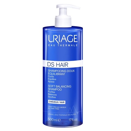 Uriage - Uriage Ds Hair Balancing Shampoo Anti-Dandruff 500ml