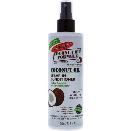 Palmer's Coconut Oil Strengthening Leave-In Conditioner