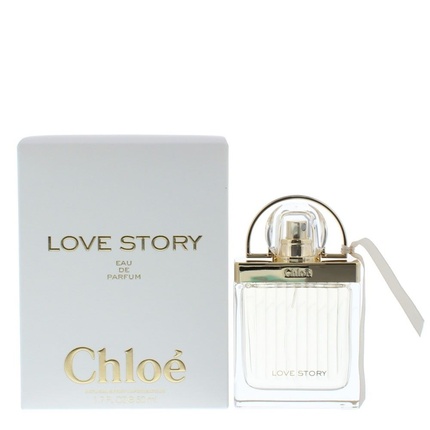 Chloé - Chloe Love Story Eau De Parfum 50ml Women Spray