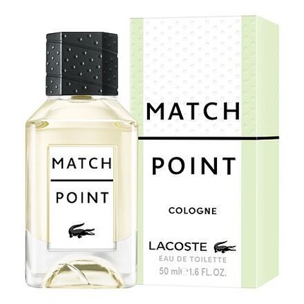 Lacoste - Lacoste Match Point Cologne Eau De Toilette 50ml Men Spray