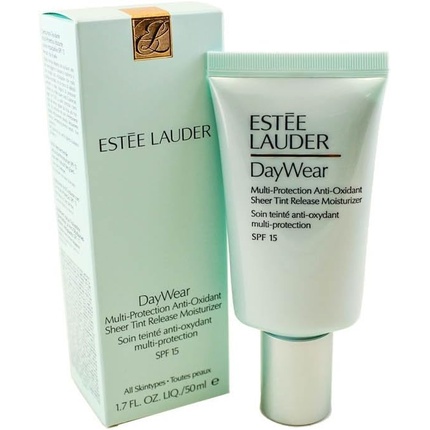 Estée Lauder - Estee Lauder Day Wear Sheer Tint Release Moisturizer with SPF 15
