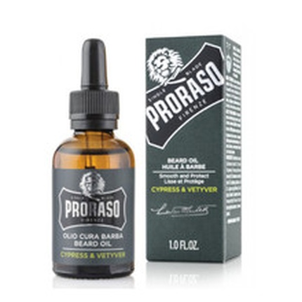 Proraso - Proraso Cypress And Vetiver Beard Oil 30ml