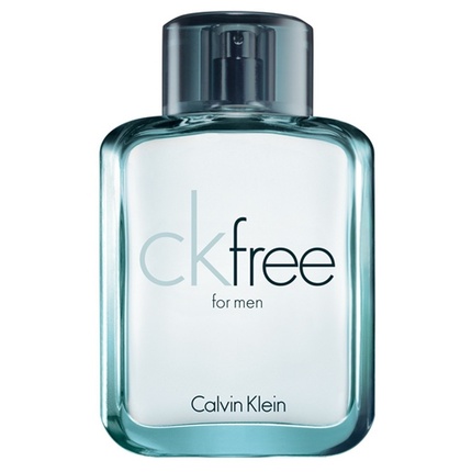 Calvin Klein - Calvin Klein Ck Free For Men Eau De Toilette Spray 100ml