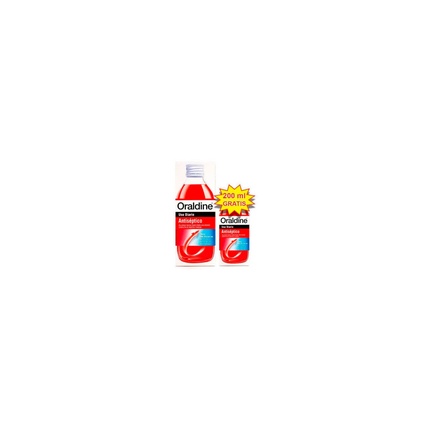 Oraldine - Oraldine Antiseptic Mouthwash 400ml Set 2 Pieces