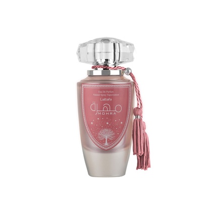 Lattafa - Lattafa Mohra Silky Rose 100ml EDP