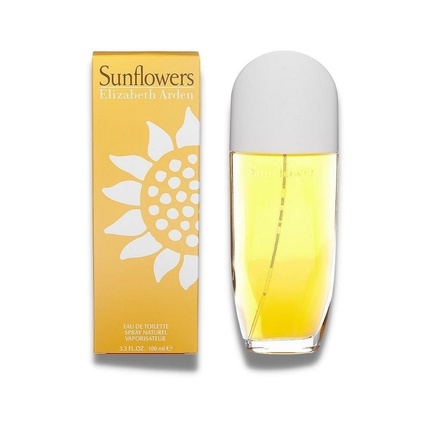 Nexxus - Elizabeth Arden Sunflowers Eau de Toilette Spray - 100ml