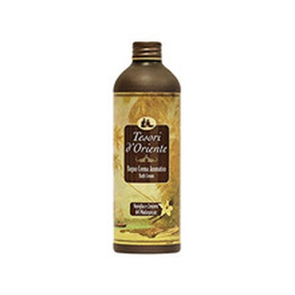 Tesori D'Oriente - Tesori D'Oriente Vanilla And Ginger From Madagascar Bath Cream