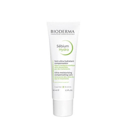 Bioderma - Bioderma Sebium Hydra Moisturising Compensating Cream 40ml