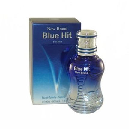 Wholesale Parfum de France Blue Hit Eau de Toilette Spray for Men 100ml ...