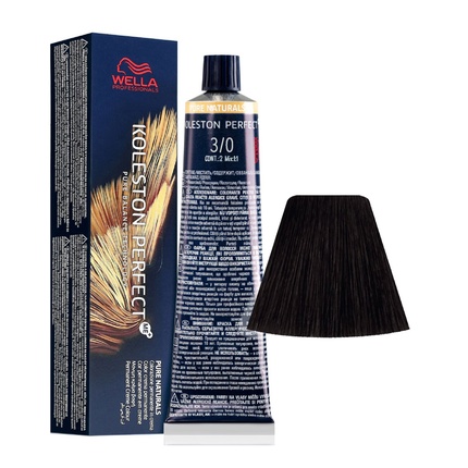 Wella - Wella Koleston Perfect Me 30 Pure Naturals 60ml Hair Dye