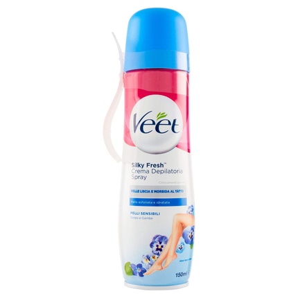 Veet - Hair Removal Cream Spray for Sensitive Skin 150ml