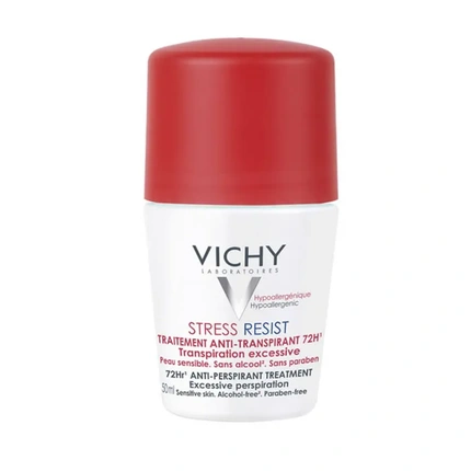 Vichy - Vichy Stress Resist Deodorant For Excessive Perspiration 50ml