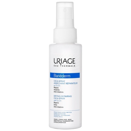 Uriage - Uriage Bariederm Drying Repairing Cica-Spray 100ml