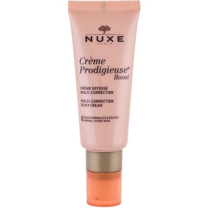 Nuxe Prodigieuse Boost Silk Cream For Normal To Dry Skin 40 Ml