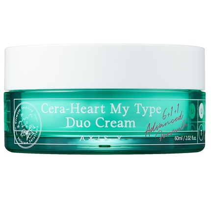 Axis-Y - Axis-Y Cera Heart My Type Duo Cream Moisturizing Face Cream 60ml