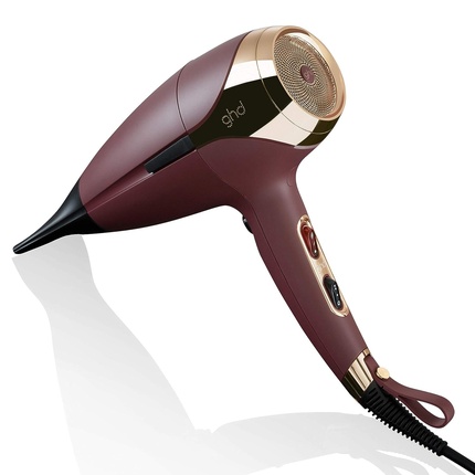 GHD 990-67198 Helios Hairdryer Granate for Adults, Ideal for Everyday use