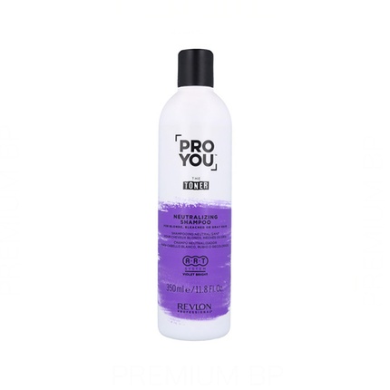 Revlon - Revlon Pro You The Toner Neutralizing Shampoo 350 Ml