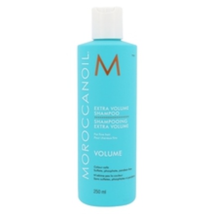 Moroccanoil - Moroccanoil Extra Volume Shampoo 250 Ml For All Types Of Hair