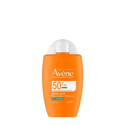 Avène Ultra Fluid Oil Control Facial SPF50+