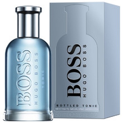 Hugo Boss - Hugo Boss Boss Bottled Tonic Eau De Toilette 50ml For Men