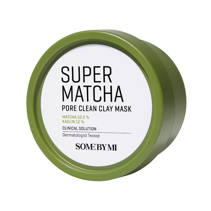 Some By Mi - Some By Mi Super Matcha Pore Clean Clay Mask 100 G