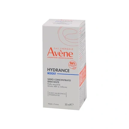 Avène - Avne Hydrance Boost Serum Concentrate 30ml Hydrating Face Serum
