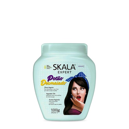 Skala - Skala Poto Desmaiado 2 In 1 Conditioner Cream 1000ml