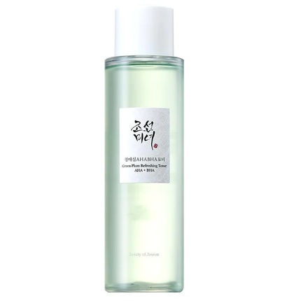 Beauty Of Joseon Green Plum Refreshing Toner Aha + Bha - 150ml product image