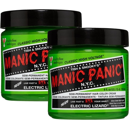 Manic Panic - ELECTRIC LIZARD™