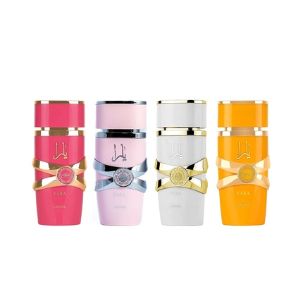Lattafa - Lattafa My Yara Collection Set 4x25ml EDP