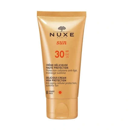 NUXE Nuxe Nuxe Sun Delicious Cream For Face Spf 30 50 Ml