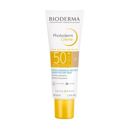 Bioderma Bioderma Photoderm Light Colour Cream Spf 50 40ml