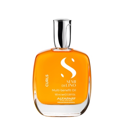 alfaparf - ALFAPARF Curls Multi-Benefit Oil 100ml