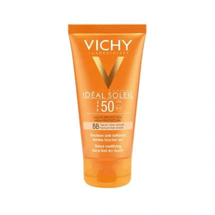 Vichy - Vichy Ideal Soleil Bb Cream Spf 50 Natural Tan Shade 50ml
